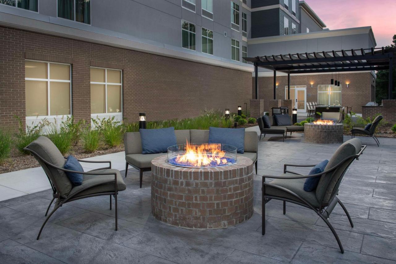 Homewood Suites By Hilton Greenville, Nc Εξωτερικό φωτογραφία