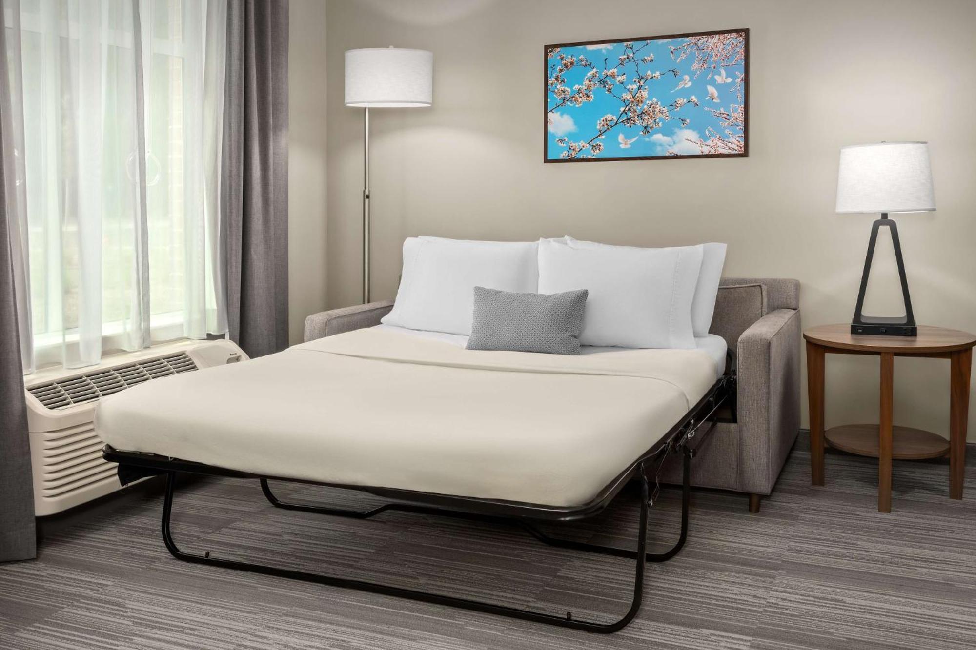 Homewood Suites By Hilton Greenville, Nc Εξωτερικό φωτογραφία