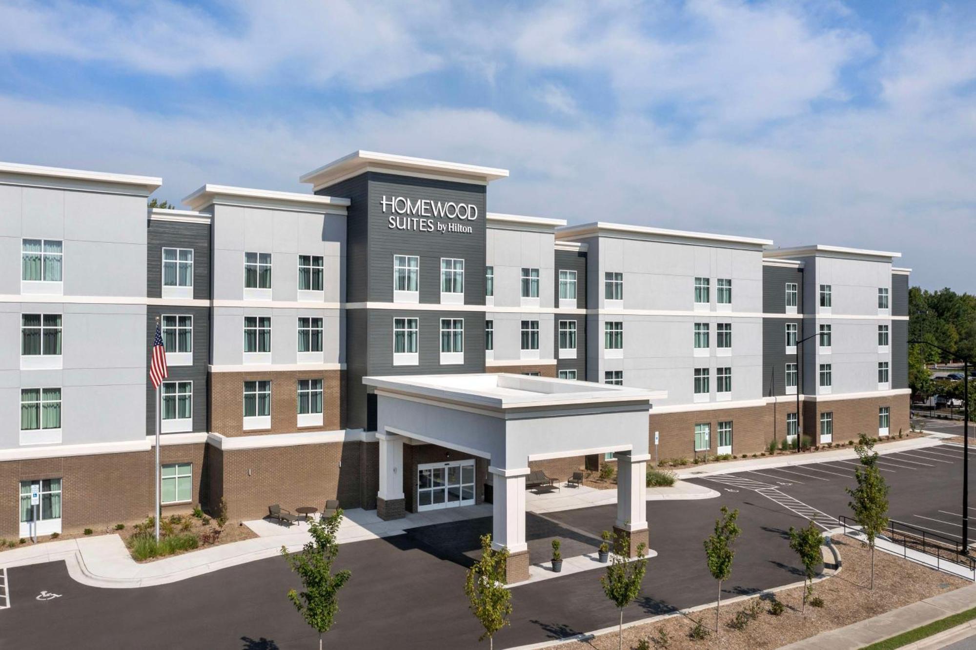 Homewood Suites By Hilton Greenville, Nc Εξωτερικό φωτογραφία