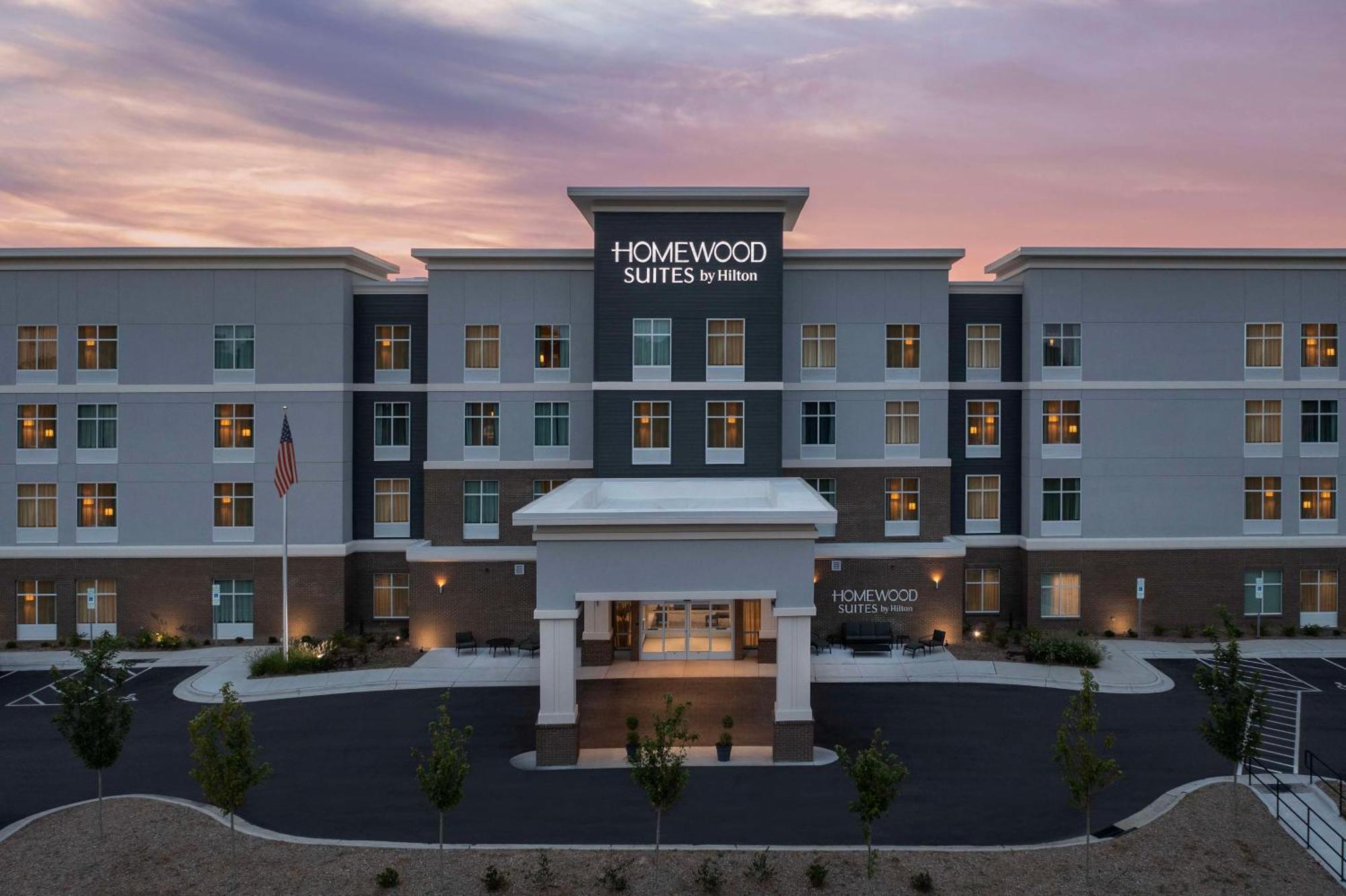 Homewood Suites By Hilton Greenville, Nc Εξωτερικό φωτογραφία